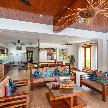 Villa Calangute Phase 11 Екстериор снимка