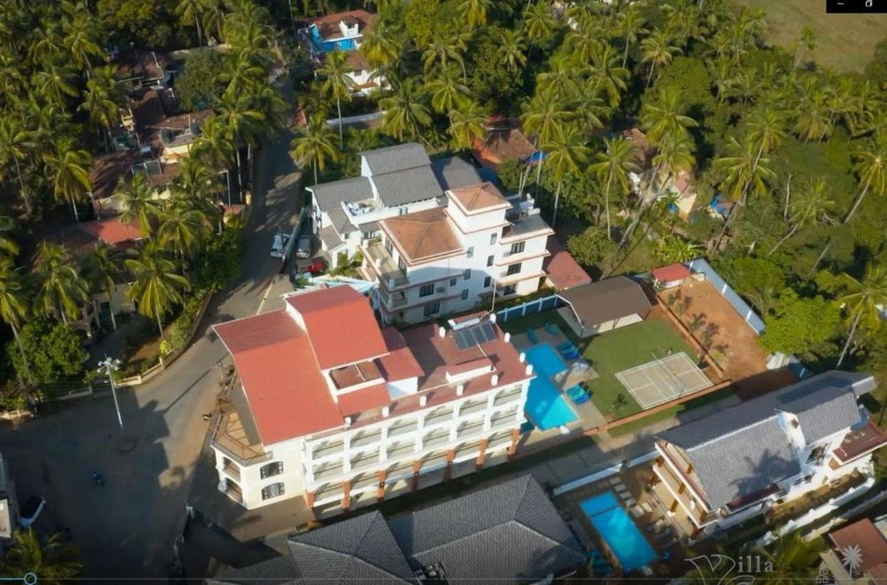 Villa Calangute Phase 11 Екстериор снимка