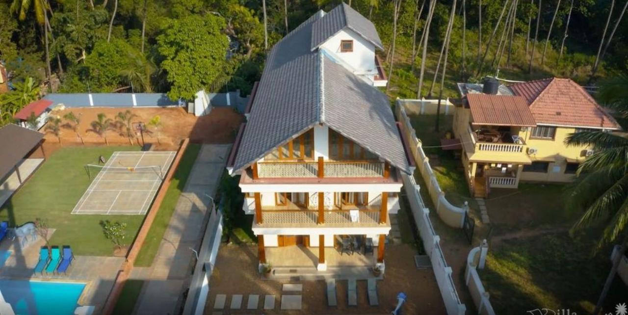 Villa Calangute Phase 11 Екстериор снимка