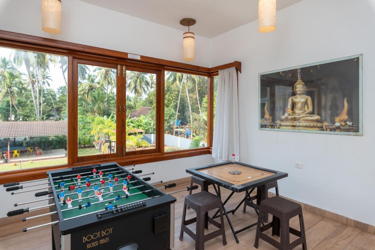 Villa Calangute Phase 11 Екстериор снимка