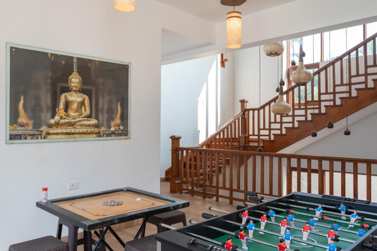 Villa Calangute Phase 11 Екстериор снимка