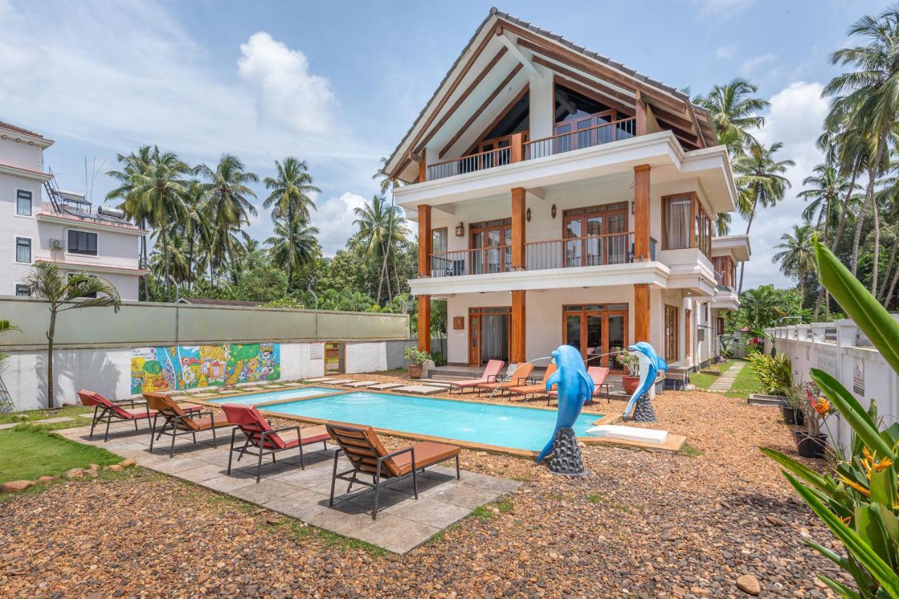Villa Calangute Phase 11 Екстериор снимка