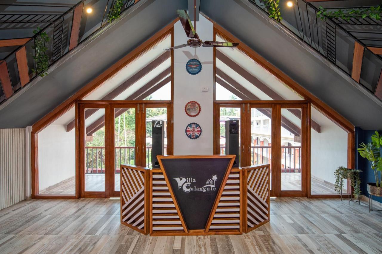 Villa Calangute Phase 11 Екстериор снимка
