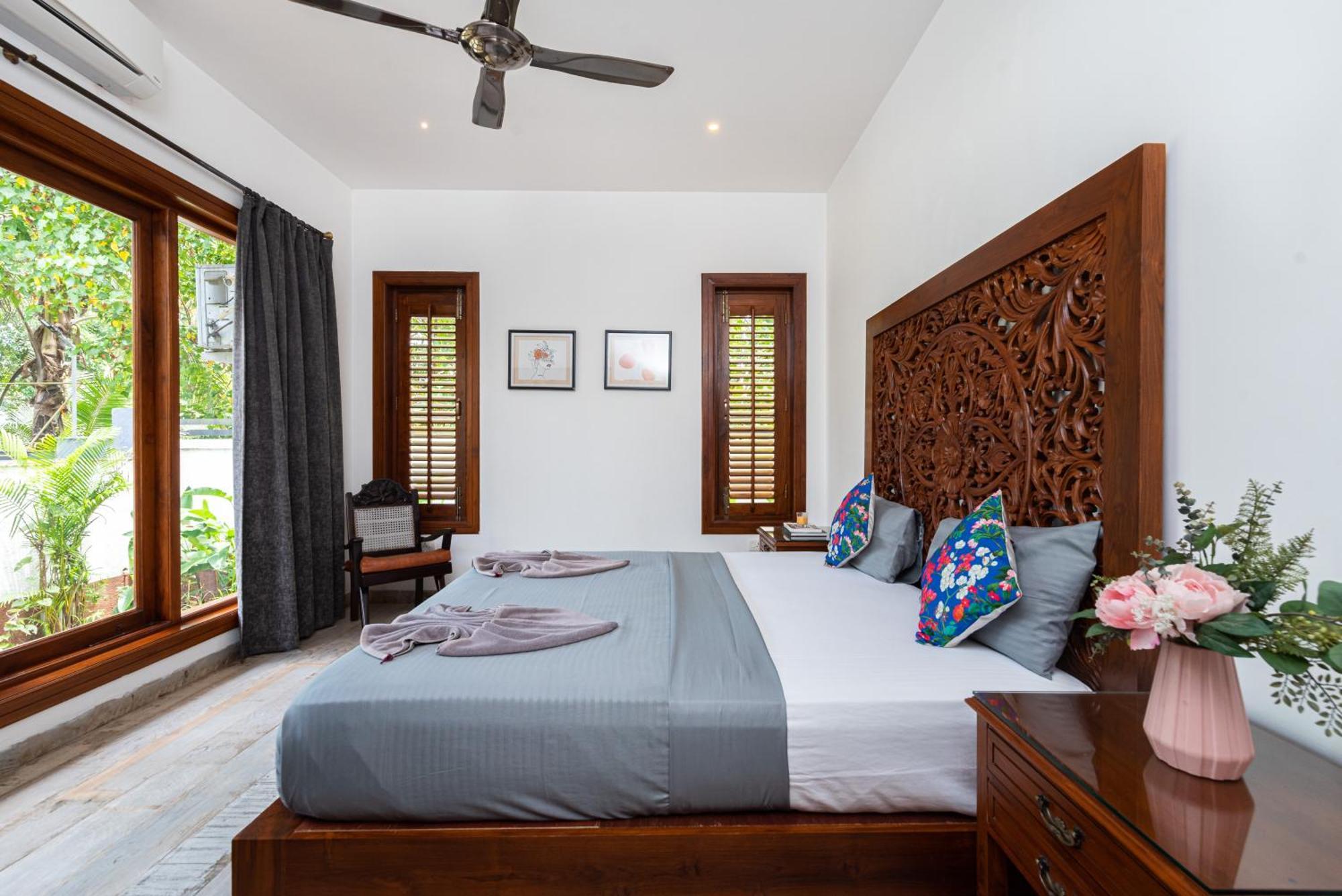 Villa Calangute Phase 11 Екстериор снимка