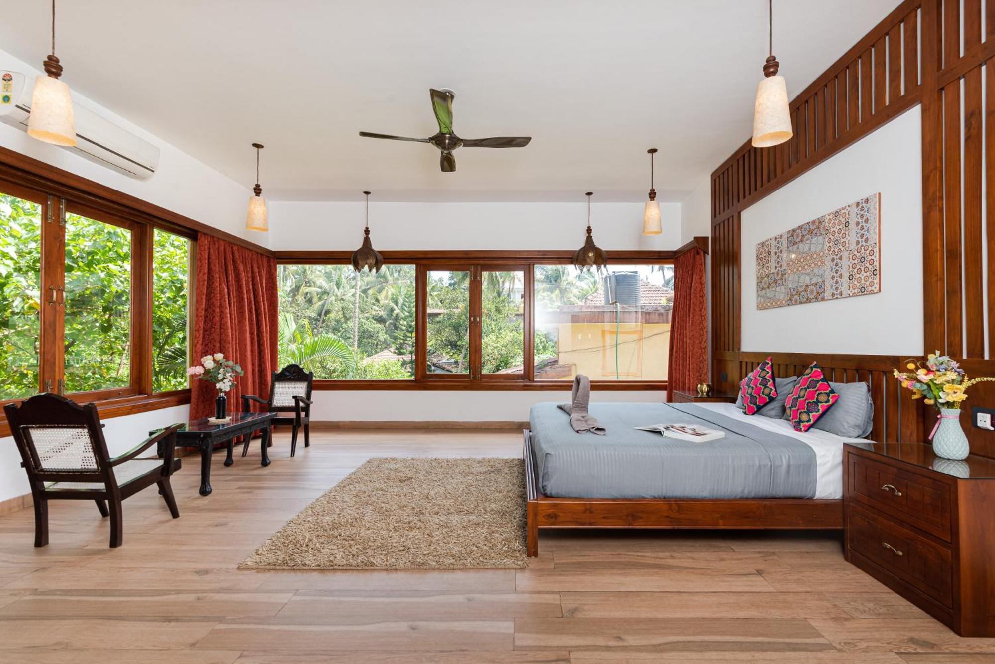 Villa Calangute Phase 11 Екстериор снимка