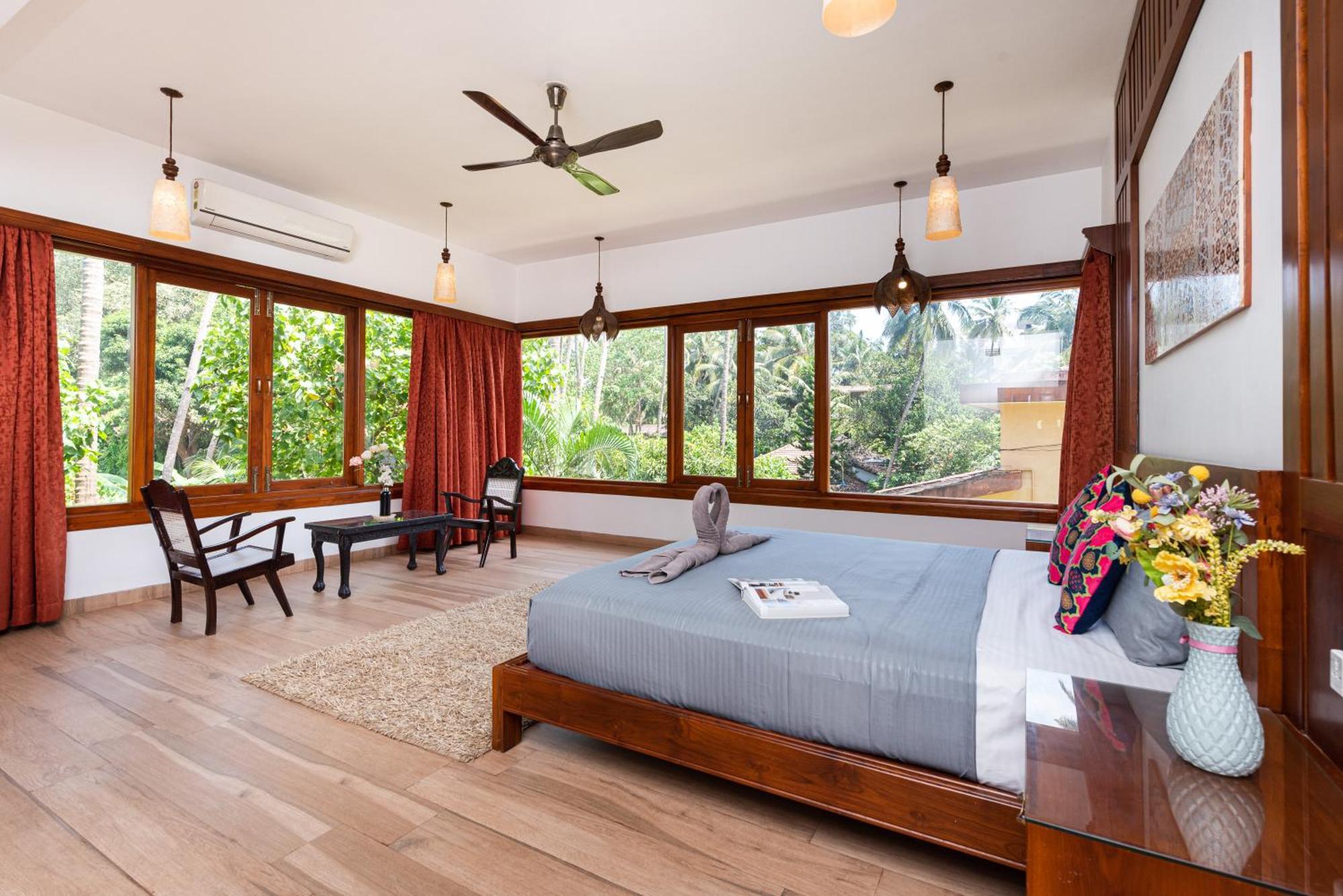 Villa Calangute Phase 11 Екстериор снимка