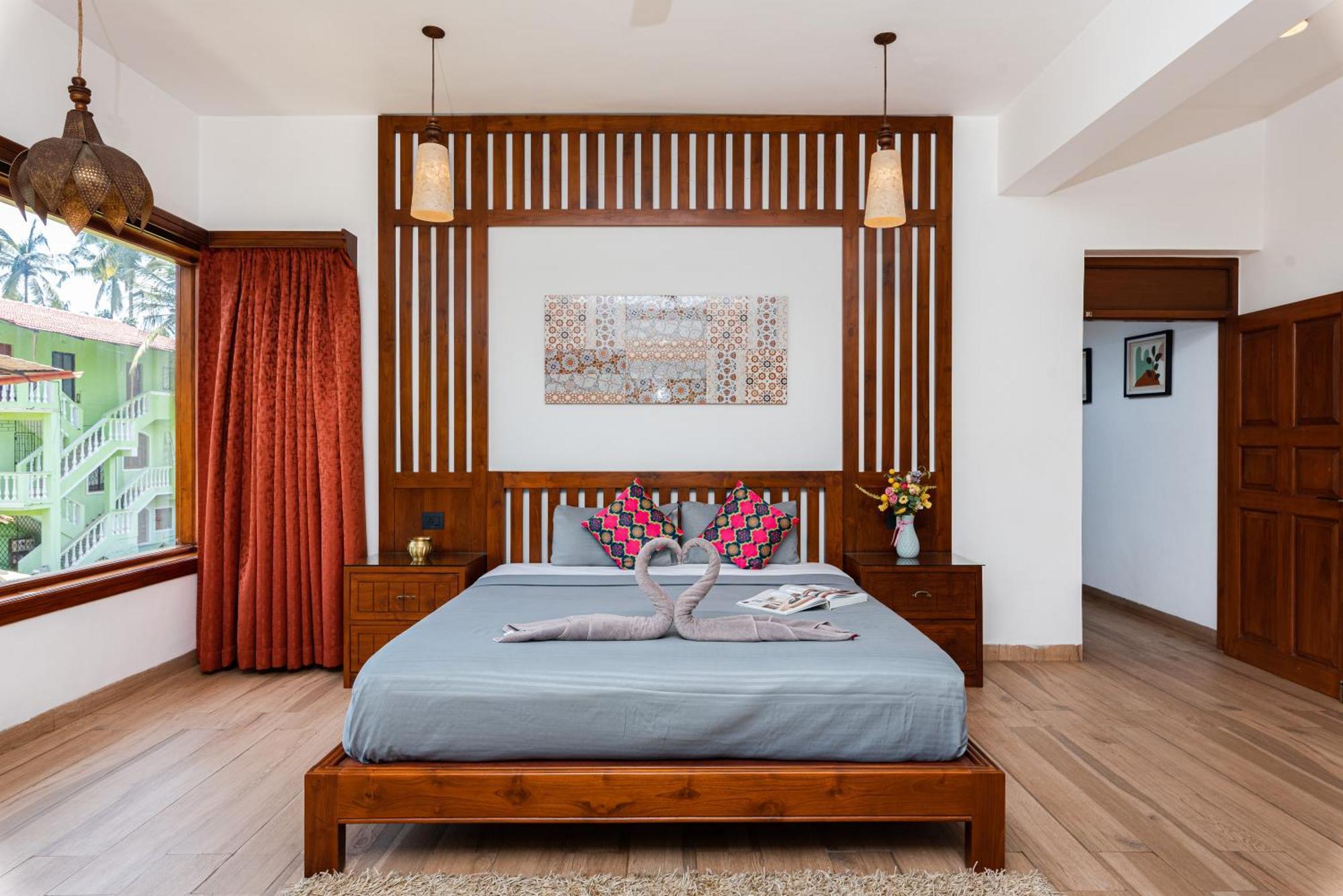 Villa Calangute Phase 11 Екстериор снимка