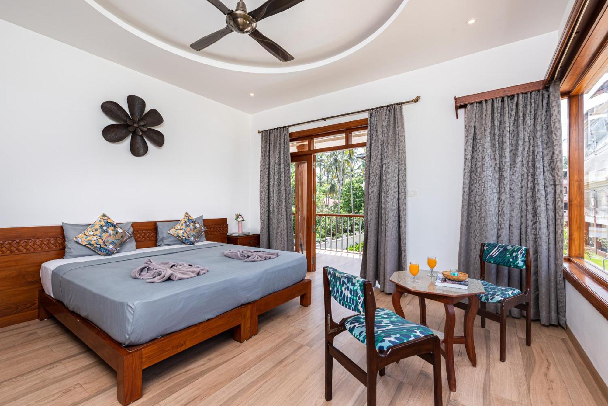 Villa Calangute Phase 11 Екстериор снимка