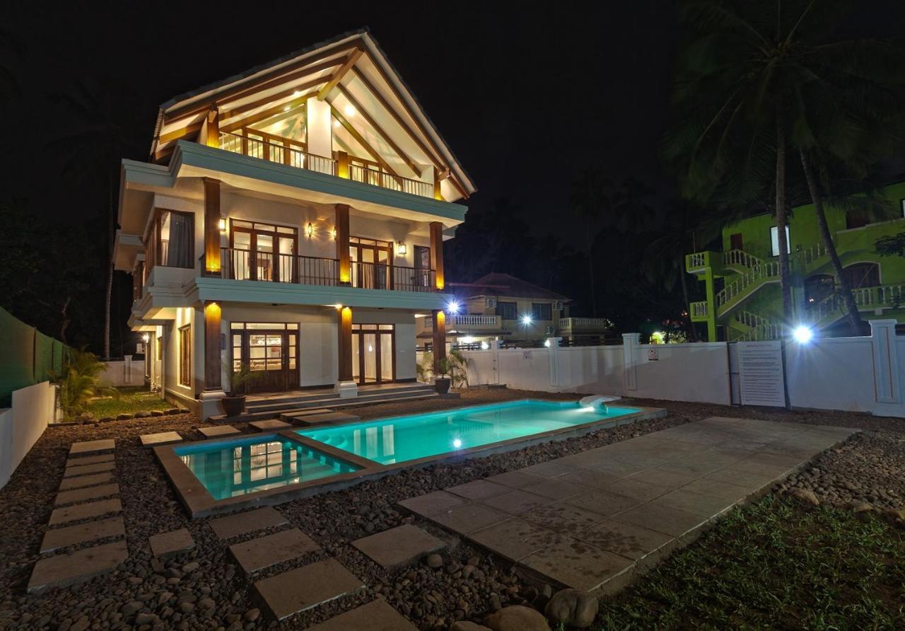 Villa Calangute Phase 11 Екстериор снимка
