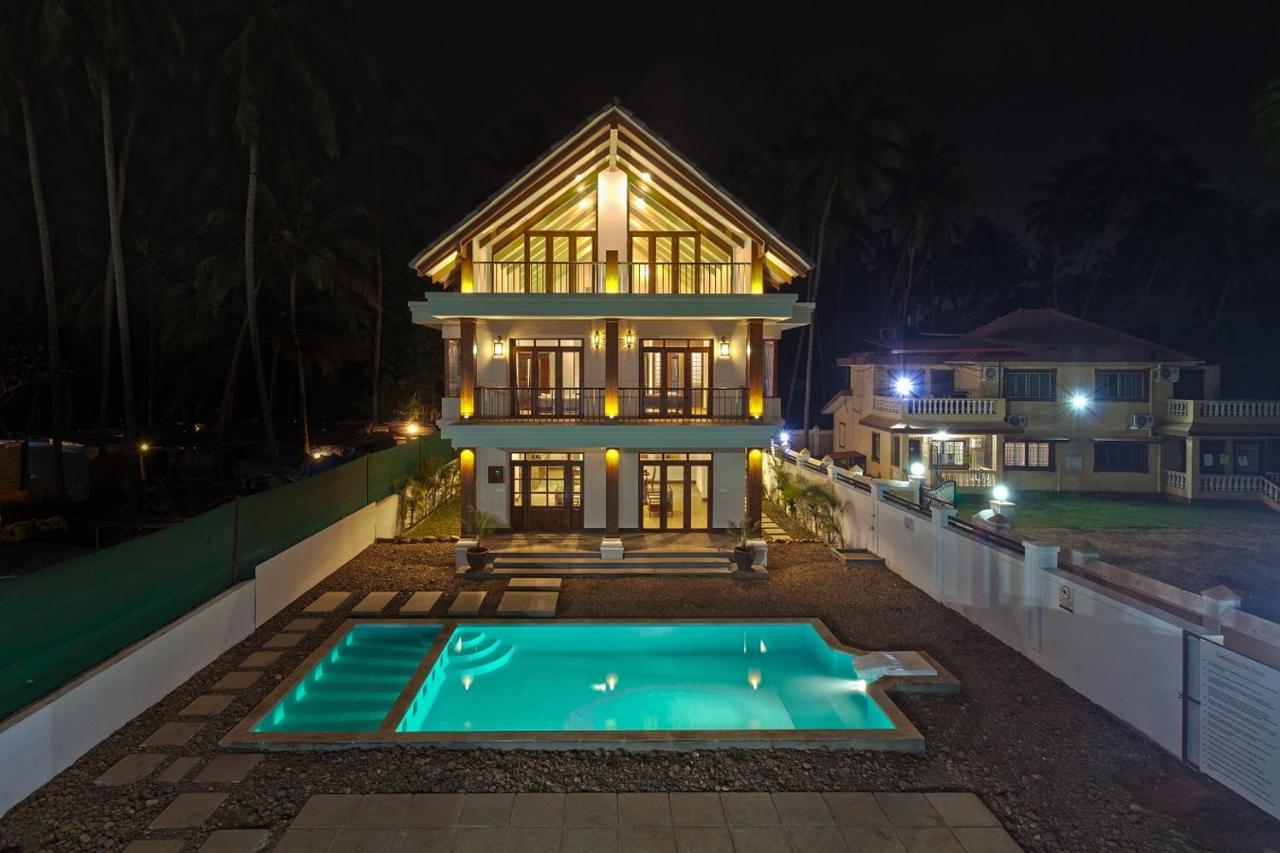 Villa Calangute Phase 11 Екстериор снимка