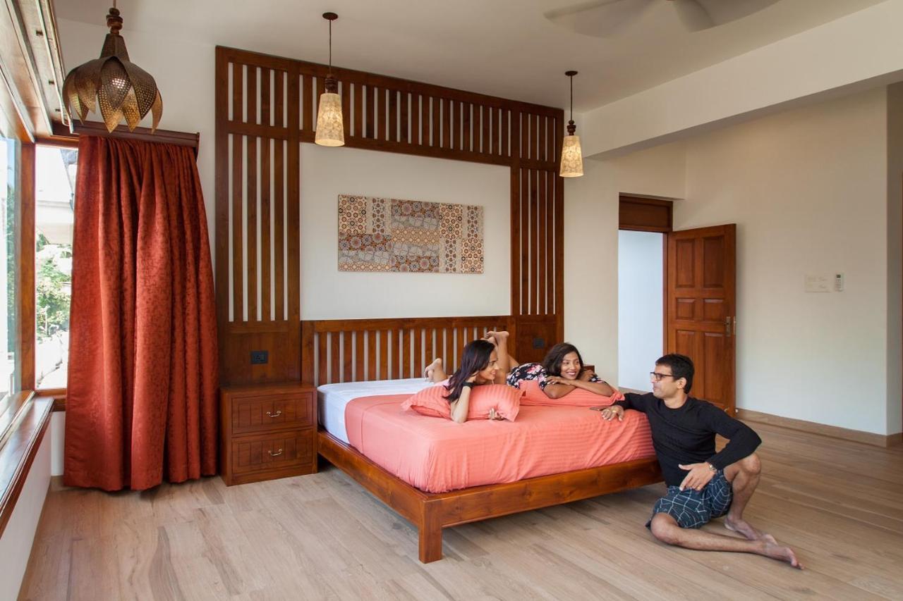 Villa Calangute Phase 11 Екстериор снимка