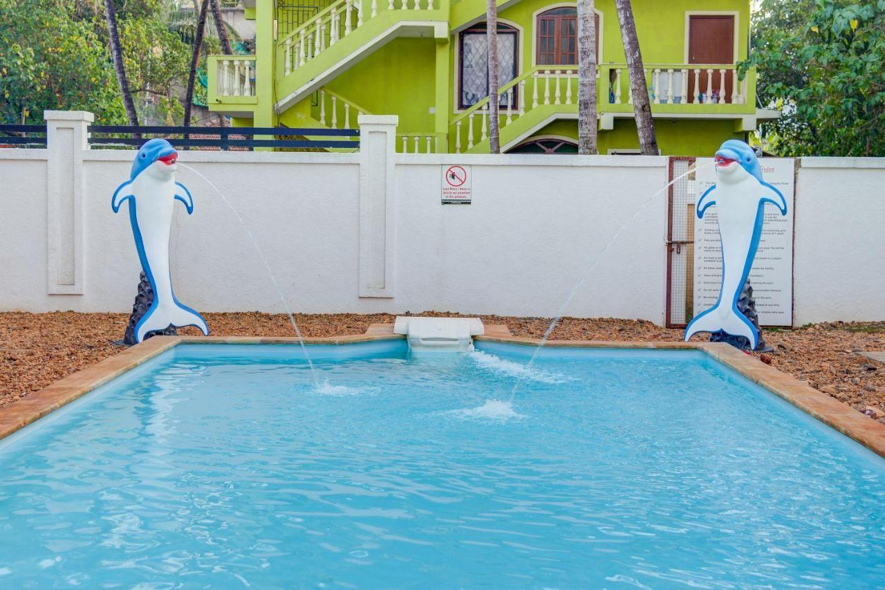 Villa Calangute Phase 11 Екстериор снимка